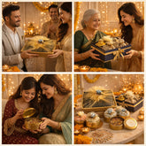 Yo Indulge festive gifting - what's inside the hamper