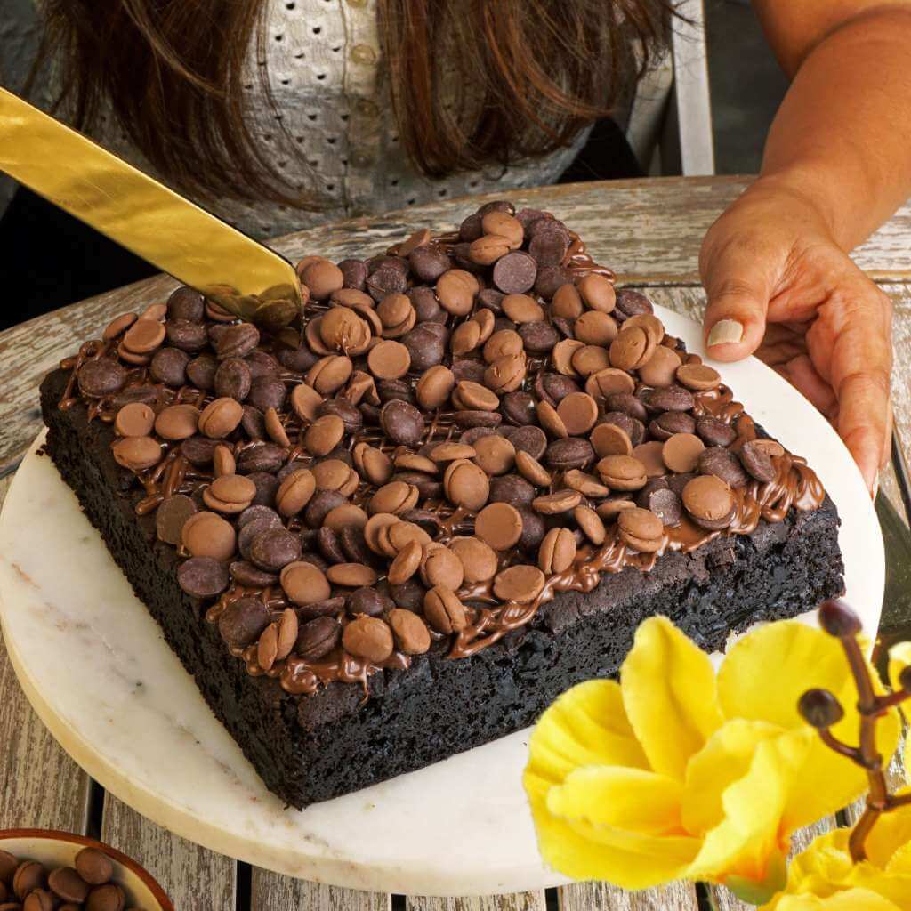Brownie Cakes
