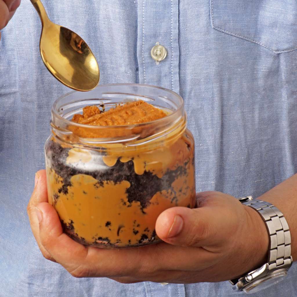 Brownie Jars in 2 Flavours